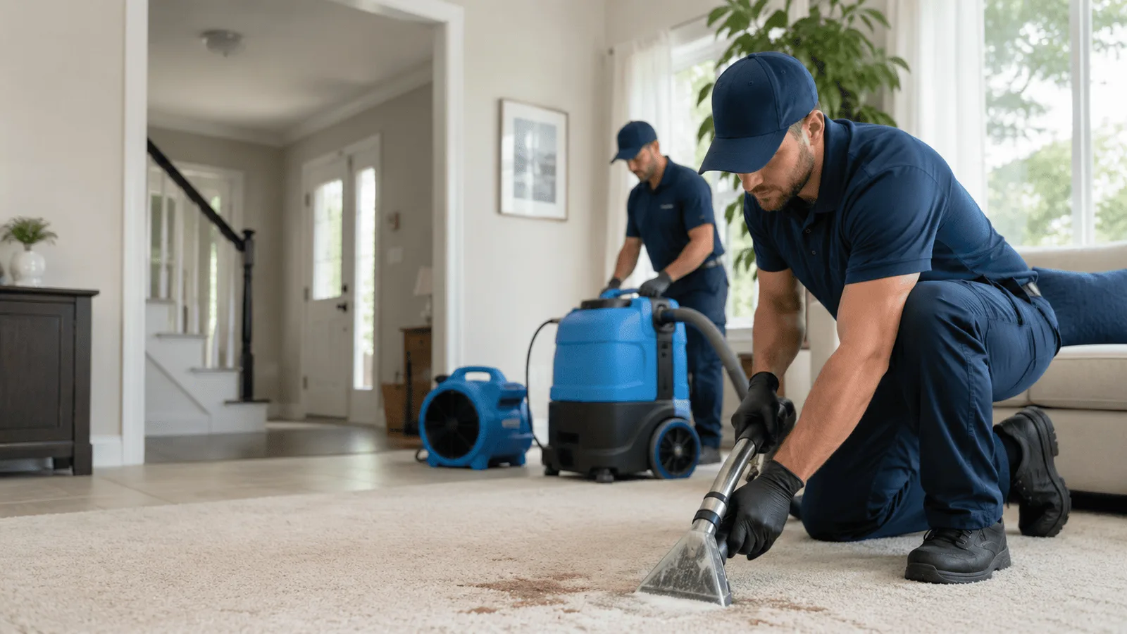 Pet Stain Carpet Cleaning in Bowbells, ND near me